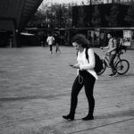 Get a person who is in a moment in time to take our desired action by communicating to them persuasively.