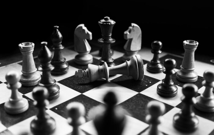 Chess is having its moment.